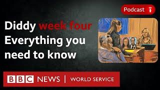 Judge threatens to remove Diddy from courtroom - Diddy on Trial - BBC World Service