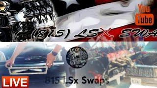 815 Lsx Swaps......#WHISTLEGANG CONVERSATION