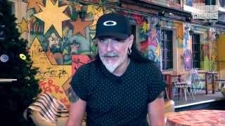 Сергей Воронов для Converse Rubber Tracks Russia