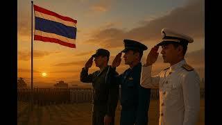 THAI FORCE (3เหล่าทัพ)– ใต้ธงเดียวกัน