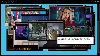 Warner Music Brasil - Retrospectiva 2020