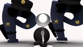 Pixar Intro Parody