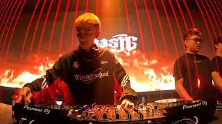 Dopamine Station - DJ Alex Matt អេឡិច  - DJ SET ( RAVE TECHNO SET )