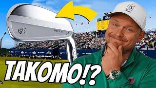 Entering OPEN QUALIFYING With BUDGET TAKOMO Golf Clubs!?