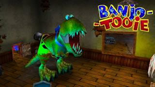 Which Transformations Can Beat Banjo-Tooie?