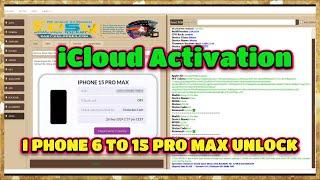 iphone 15 pro max include unlock | How to Unlock iPhone 6 to 15, 15 Plus, 15 Pro, 15 Pro Max: iCloud