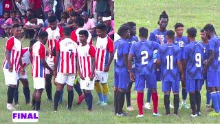 BEST FINAL FOOTBALL HIGHLIGHTS I KFC CHITARKOTA VS ANSH CLUB I PALI RATU  FOOTBALL TOURNAMENT 2024 I