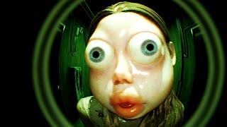 You Must Decide If These People Are Deadly Hallucinations Or Not - Who's at the Door