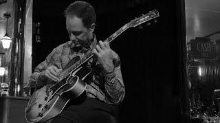 Solo Jazz Guitar - Andy Brown Solo at the Green Mill 6/8/23