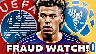 UEFA Clubs EXPOSED at Club World Cup | Fraud Watch Activated!