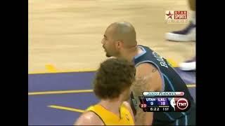 2009 Round 1 Game 2 Jazz@Lakers