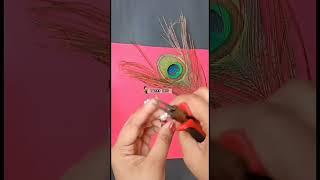 Diy earrings with beads ॥ @Rimita's arts  earring marking idea at home॥ #short #earrings