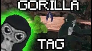 Gorilla Tag LIVE!!! SAUCYGT IS BACK