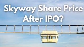 Skyway Share Price After IPO? Unitsky String Technologies