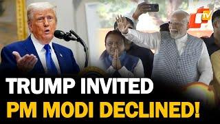 PM Modi REJECTED Trump’s Invite for Lord Jagannath! | OTV News English | OTV