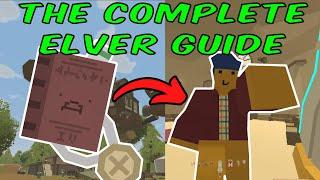 The COMPLETE Elver Guide - Unturned Easter Egg Walkthrough