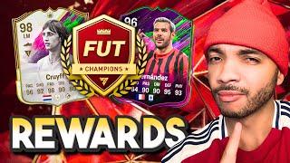 12-2 MUST WIN Game for RANK 2 FUT Champs Rewards!  FC 25 Ultimate Team
