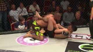 Max James v Haydar Mahmood - WCMMA 29