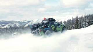 Modern Talking   Do You Wanna Ken Block win race Ford F150 remix2