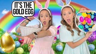 KAYLA & KALLI EGG HUNT EASTER DAY SPECIAL 