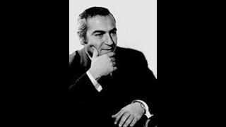 N°8 "Tzaghkepundj" Khachatur Avetisian (State Dance Ensemble of Armenia) 1961, Yerevan, Armenia