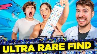 MR BEAST LAB SWARMS UNBOXING | ULTRA RARE FIND!