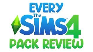 i reviewed all 45 sims packs in less than 3 minutes