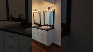 Mackinac Renovation no backsplash