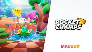 Pocket Champs | Official Trailer | 2022 | Become the best Champ trainer