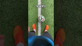 Ronaldinho tutorial skill️#football #footballskills #footballnews #soccer