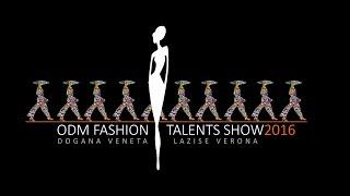 ODM FASHION TALENTS SHOW 2016