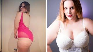 Fashions Of The Day  -  Fashion Gallery - Curvy Fashion Lookbook