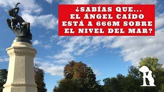 PARQUE del RETIRO MADRID [HISTORIA y CURIOSIDADES]