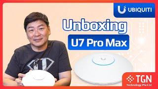 [ Unboxing ] U7 Pro Max