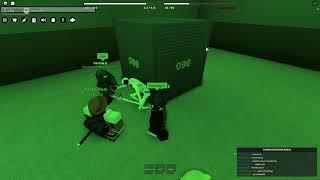 Roblox The Scp-096 Test