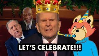 Mormon Supreme Leader TURNS 100!!!  | Ex-Jehovah's Witness Reacts