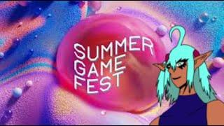 Reacting to the summer gamefest 2025 stream