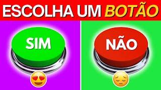 Escolha um Botão  | Desafio Sim ou Não | 100 perguntas | Detona Quiz