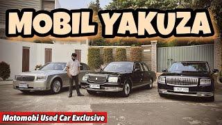 TOYOTA CENTURY Generasi Ke-2 Rajanya JDM | Motomobi Used Car Exclusive
