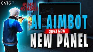 CV16 AI AIMBOT FREE FIRE / ANTIBAN 100% ONLY RED  LANGUAGE-ENGLISH