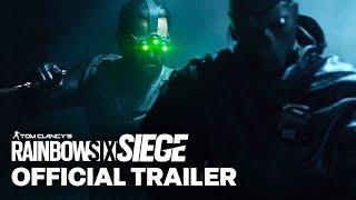 Rainbow Six Siege - Official Year 9 Cinematic Trailer