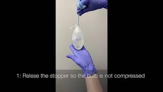 Surgical drain care