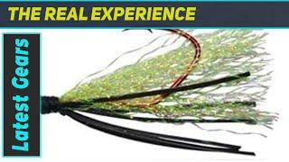 Arkie Lures MT-10-62 Tied Minnow Teasers: Unveiling the Best Bass Jigs!