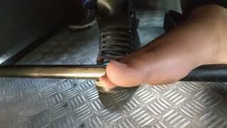 Strangers Candid Feet in Bus | Dirty Soles | Feet Play and Feet Dangling | Public Feet