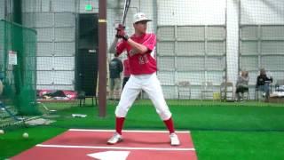 Colin Rubino 2015 Showtime Baseball