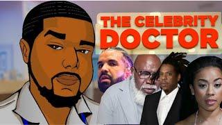 TD Jakes, Drake CRASHES OUT, Keyshia Cole, Jay-Z, Ariana Grande & More| The Celebrity Doctor