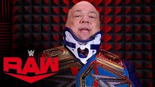 Paul Heyman riles up Cody Rhodes again: Raw, Feb. 20, 2023