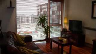 Short term rental apartment dublin ireland (corporate let rent letting flat)