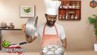 குக்கிங் சிமுலேட்டர் Cooking Simulator Fun Game Live Tamil Gaming