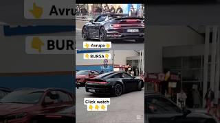  müzik çalan üstteki ,CİKO diyorlar,taniyan var mi ?? PORSCHE ,dutch motorsport, Porsche  supercar